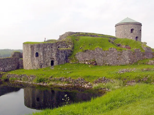 Bohus fästning in Kungälv