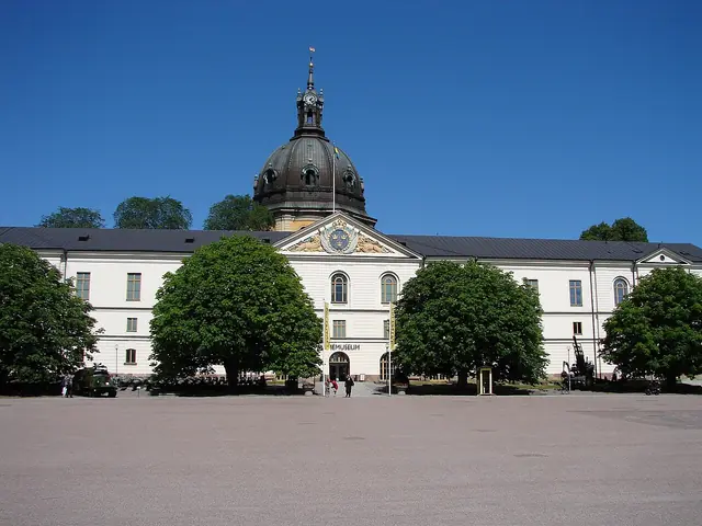 Bohusläns Försvarsmuseum in Uddevalla