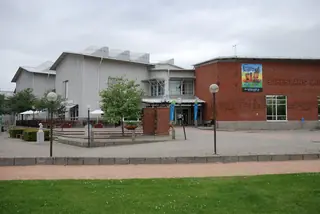 Bohusläns museum in Uddevalla