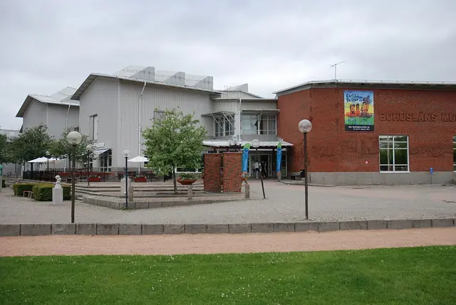 Bohusläns museum in Uddevalla