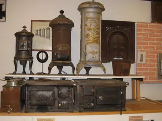Bolindermuseet in Kallhäll