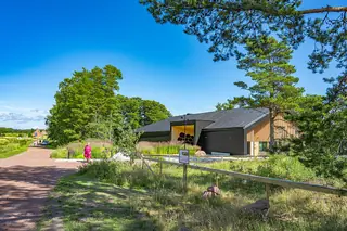 Bomarsunds besökscenter