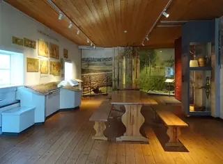 Bondens år in Falköping