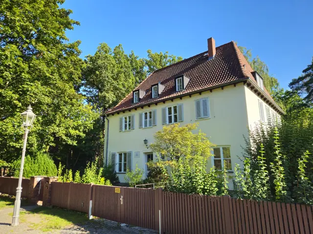 Bonhoeffer-Haus in Berlino