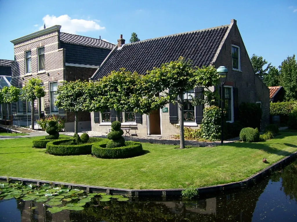 Boomkwekerijmuseum in Boskoop