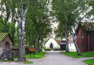 Borgarsyssel museum in Sarpsborg