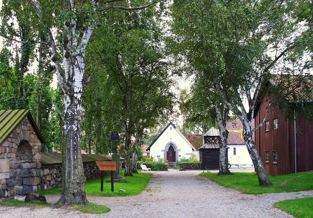 Borgarsyssel museum in Sarpsborg