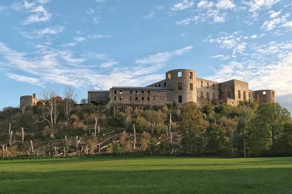 Borgholms slott