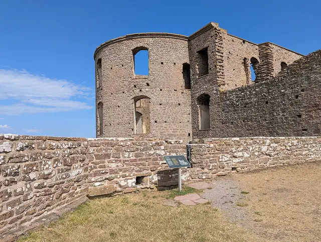 Borgholms slott – Bild 2 av 10