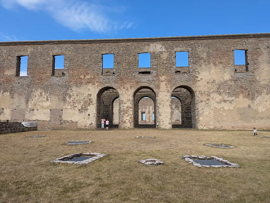 Borgholms slott – Bild 3 av 10