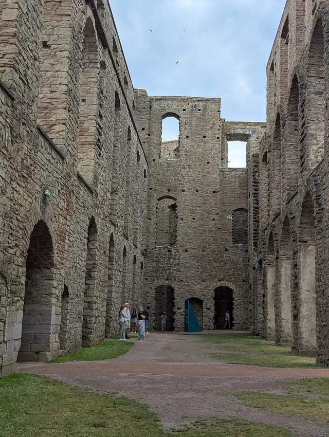 Borgholms slott