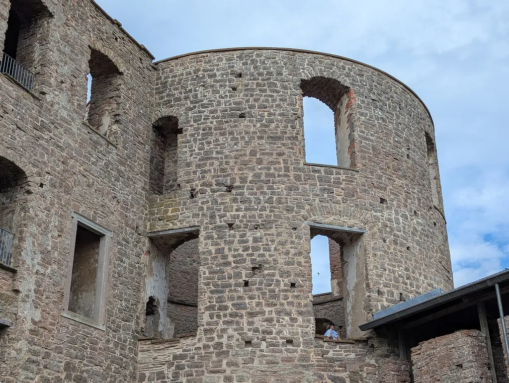 Borgholms slott – Bild 6 av 10