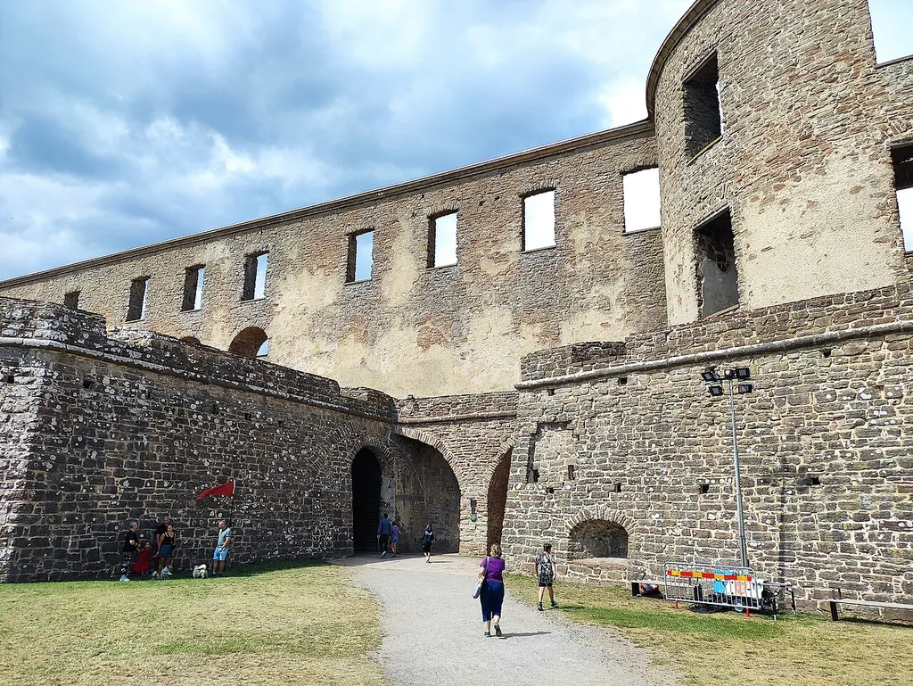 Borgholms slott – Bild 8 av 10