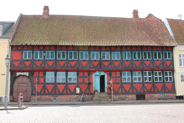 Borgmestergården in Nyborg