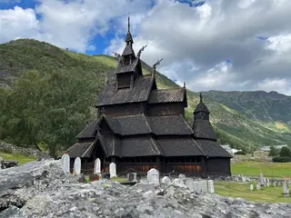 Borgund stavkyrkje
