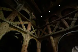Borgund stavkyrkje – Bilde 5 av 8
