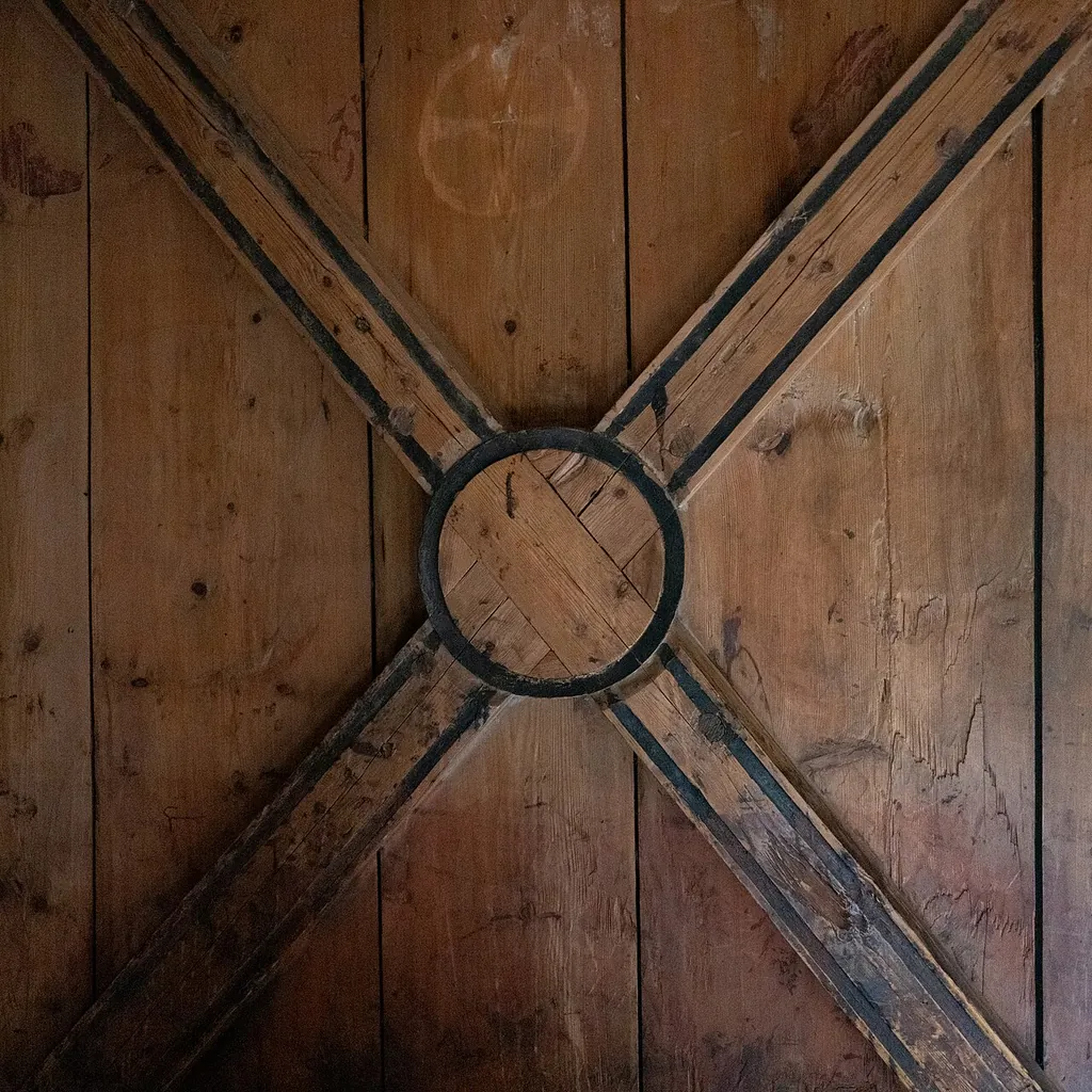 Borgund stavkyrkje – Bilde 6 av 8