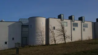 Bornholms Kunstmuseum in Gudhjem