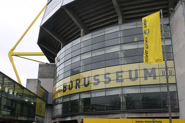 Borusseum in Dortmund