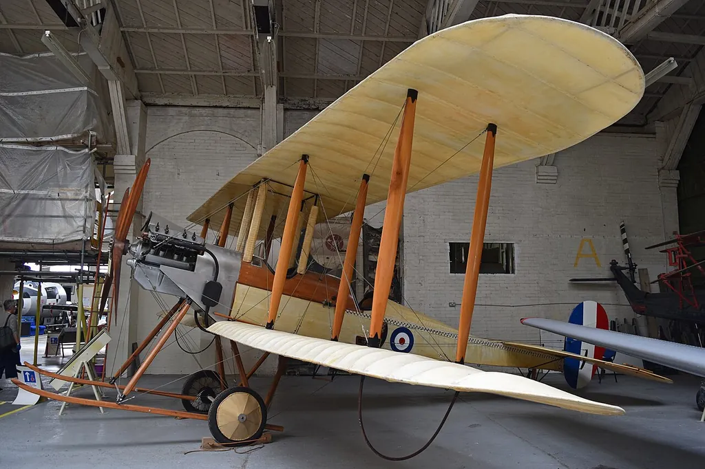 Boscombe Down Aviation Collection in Salisbury – Photo 2 of 3