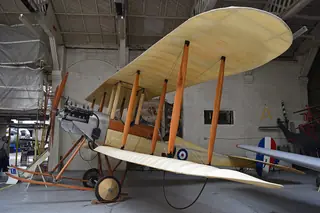 Boscombe Down Aviation Collection in Salisbury – Photo 2 of 3