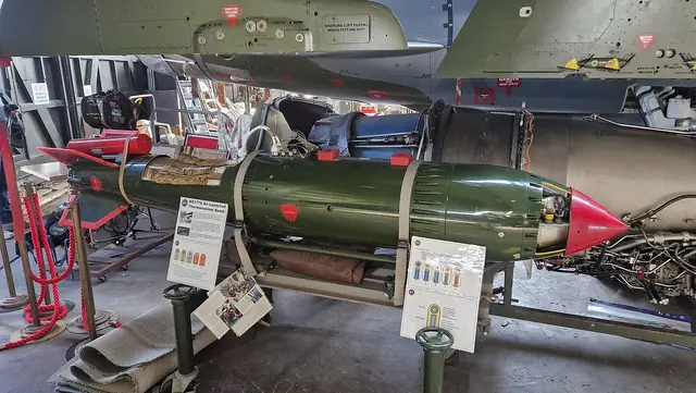 Boscombe Down Aviation Collection in Salisbury – Photo 3 of 3