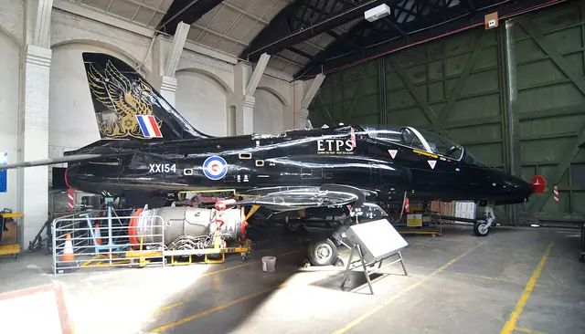 Boscombe Down Aviation Collection in Salisbury