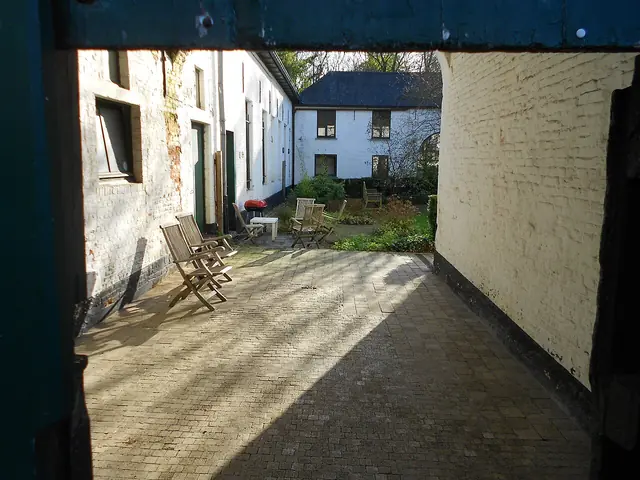 Bosmuseum Jan van Ruusbroec in Hoeilaart