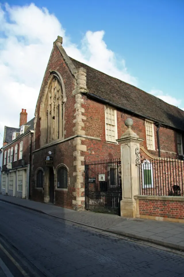 Boston Guildhall Museum