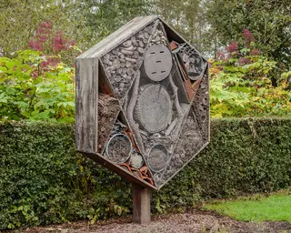 Botanische Tuin De Kruidhof in Buitenpost – Foto 2 van 3