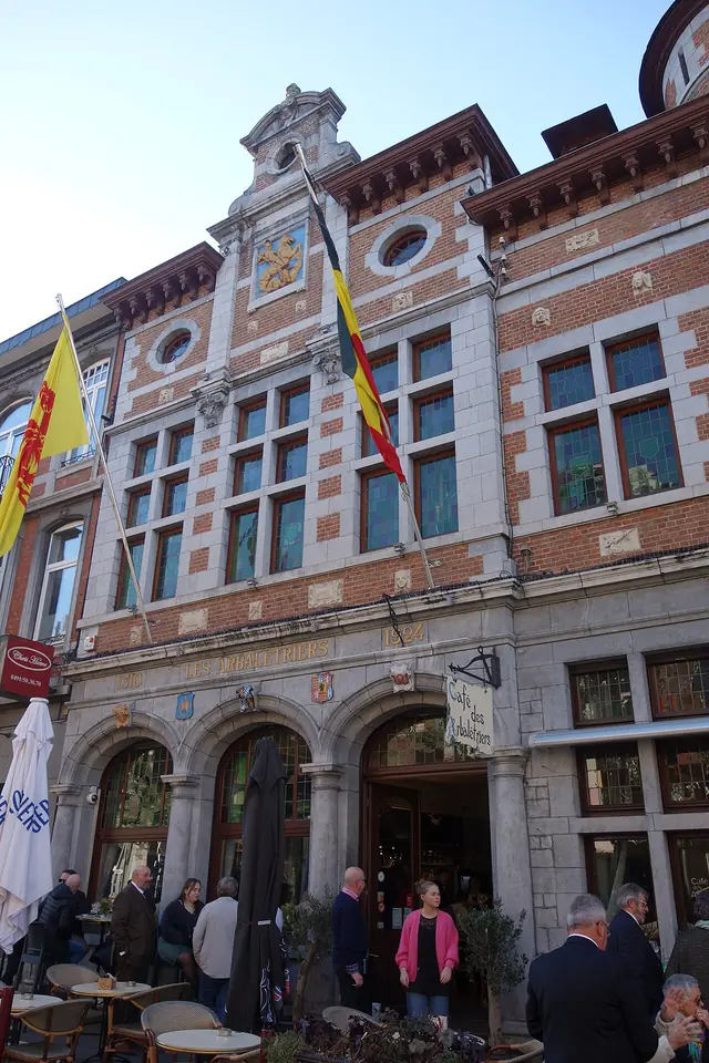 Musée de la Compagnie Royale des Anciens Arbalétriers Visétois