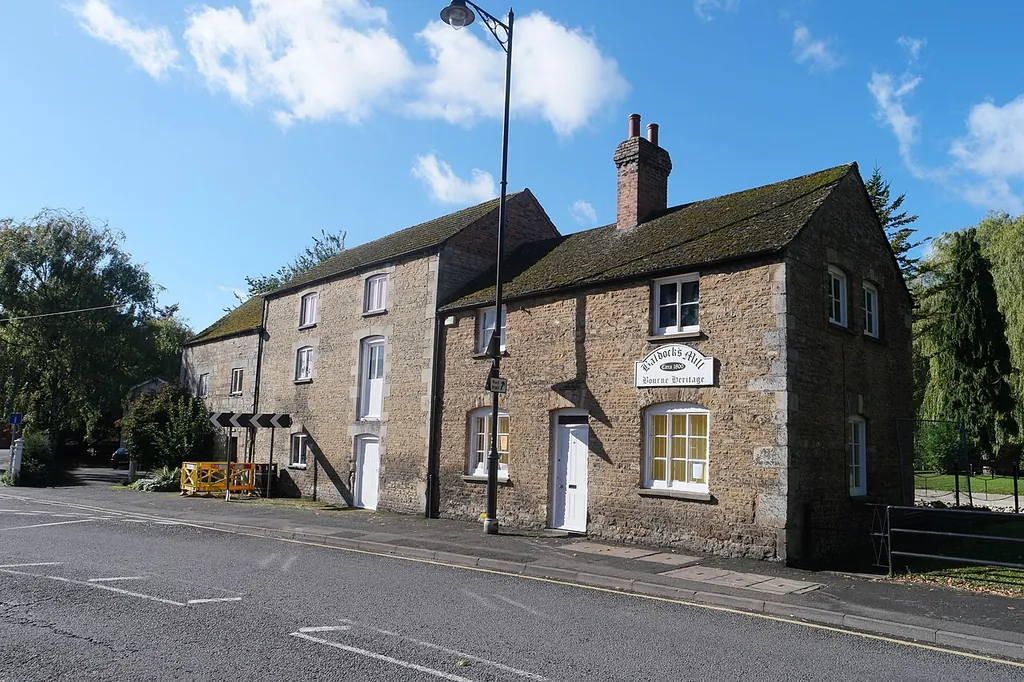 Bourne Heritage Centre