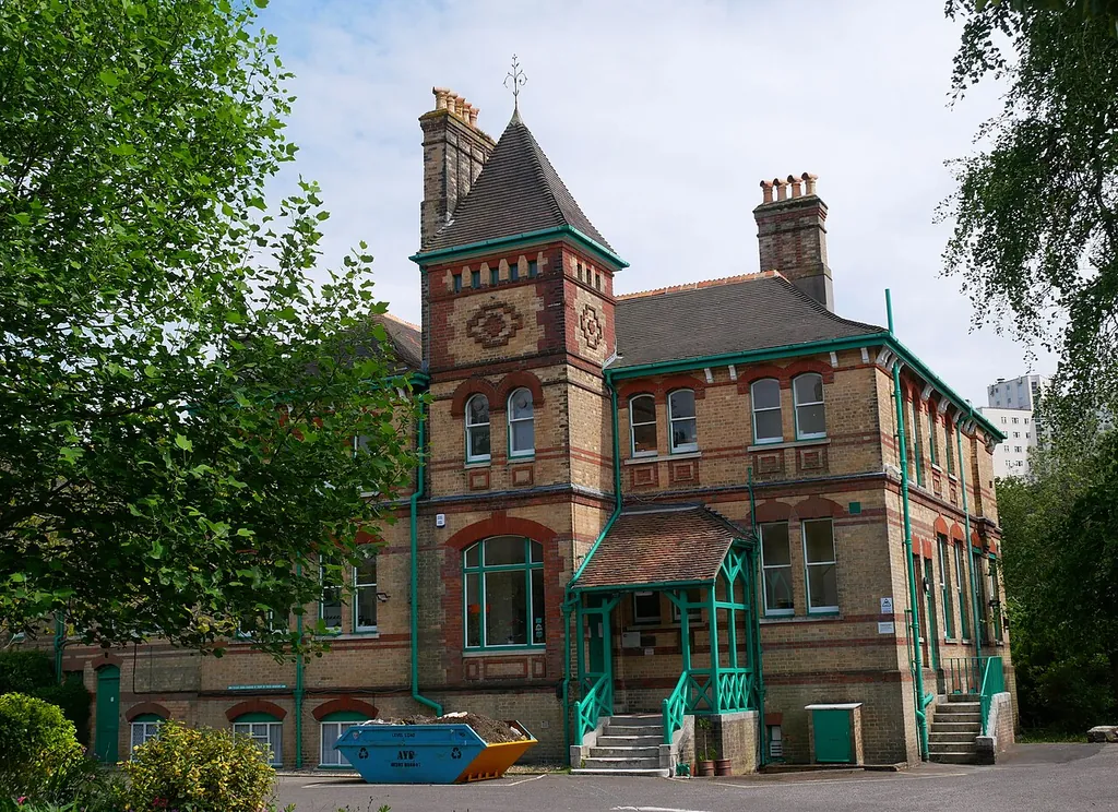 Bournemouth Natural Science Society Museum in Bournemouth, Christchurch and Poole