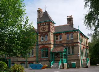 Bournemouth Natural Science Society Museum in Bournemouth, Christchurch and Poole – Photo 1 of 4