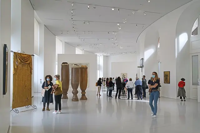 Bourse de Commerce - Pinault Collection in Paris