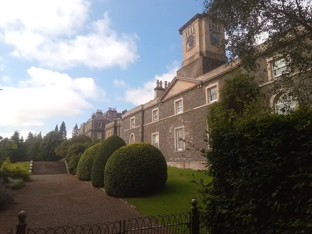 Bowhill House in Selkirk