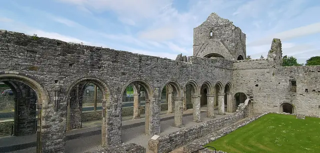 Boyle Abbey