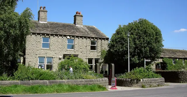 Bracken Hall Countryside Centre in Baildon