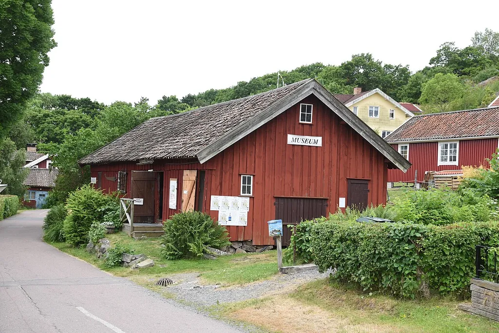 Brännö lagård