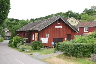 Brännö lagård