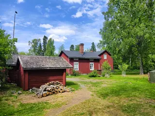 Brages friluftsmuseum in Vaasa