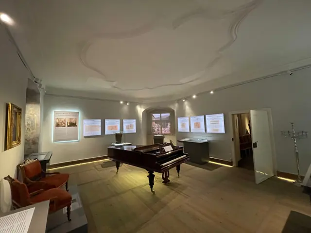 Brahms-Museum Mürzzuschlag