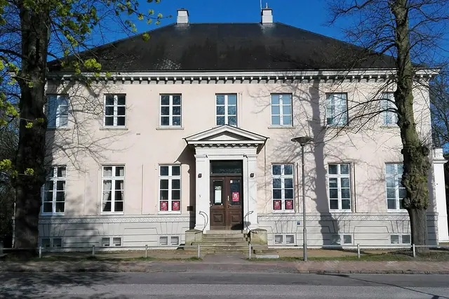Brahms-Institut an der Musikhochschule Lübeck in Lubeque