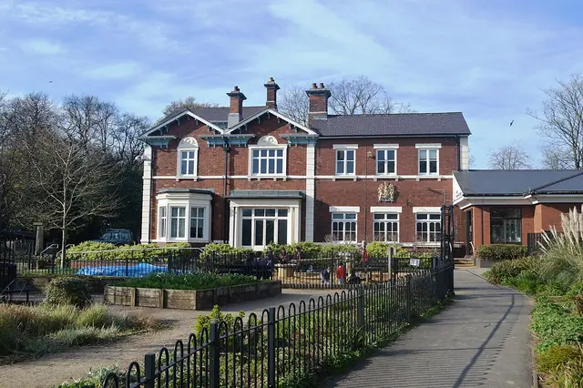 Brampton Museum in Newcastle-under-Lyme