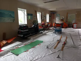 Brandbilsmuseet i Gysinge – Bild 4 av 4