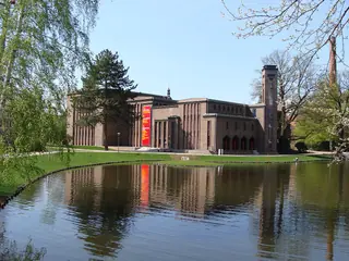 Brandenburgisches Landesmuseum für moderne Kunst (BLMK) / Dieselkraftwerk Cottbus