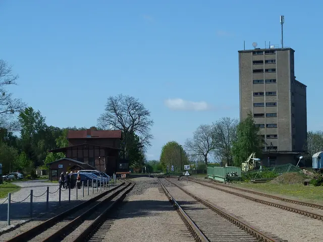 Brandenburgisches Museum für Klein- und Privatbahnen in Gramzow