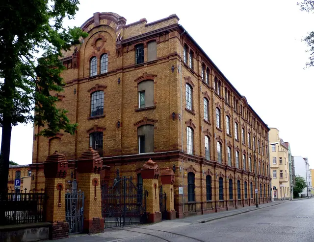 Forster Museum für Textil- und Industriegeschichte Lausitz in Forst (Lausitz)