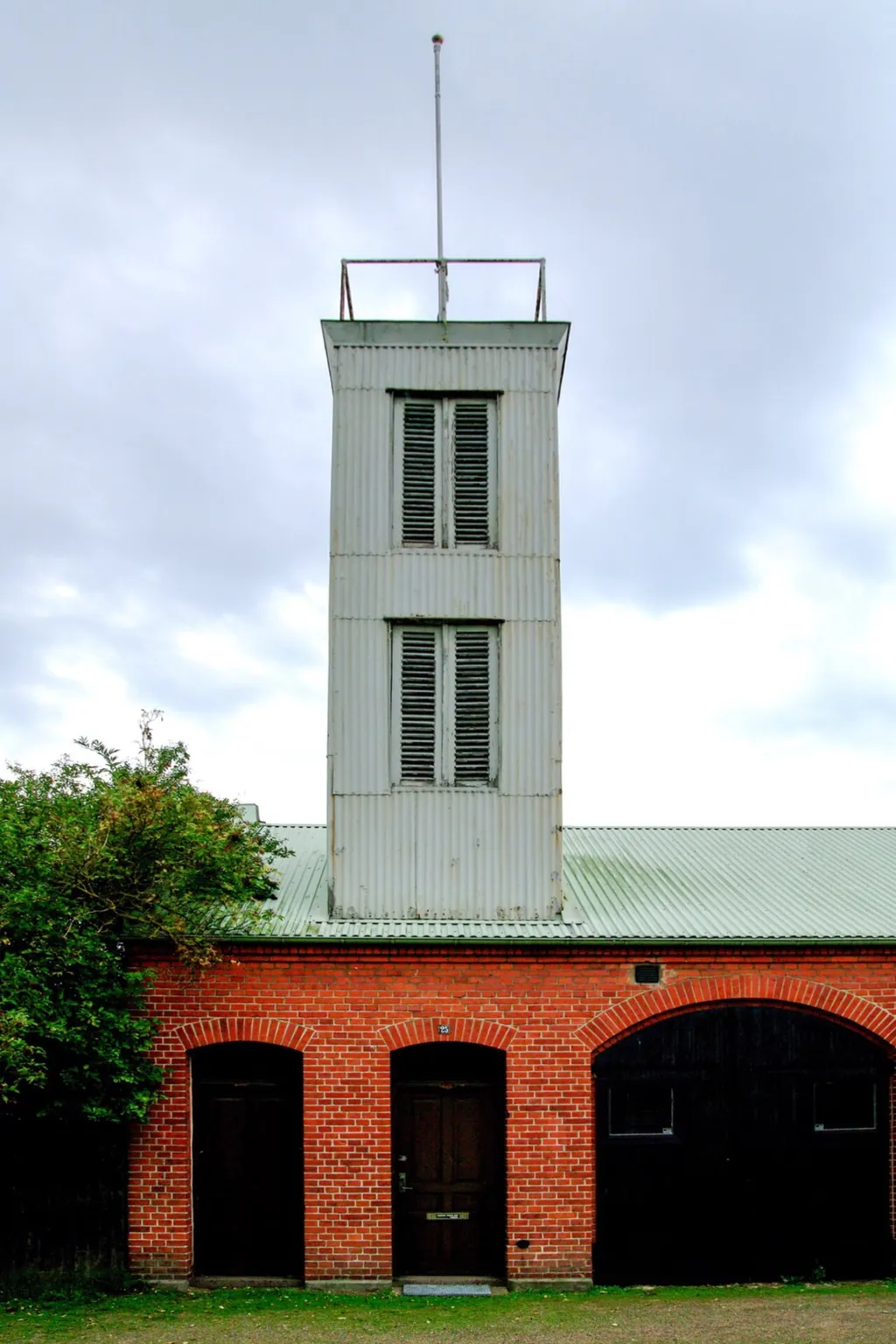 Helsingborgs brandkårsmuseum