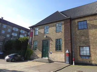 Brandmuseet in Copenaghen